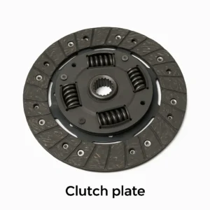 Clutch plate