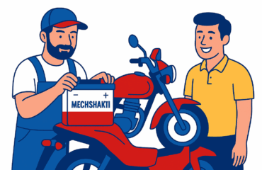 Inside the Garage: How Mechanics Fit and Trust MechShakti Batteries