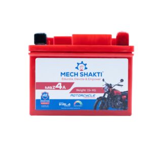 Mech Shakti Battery