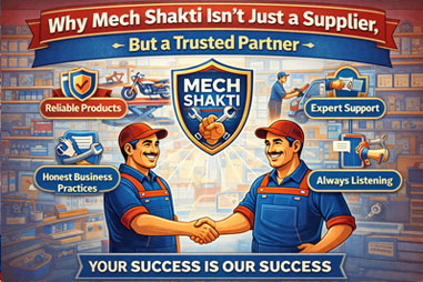 automotive battery partner for garages