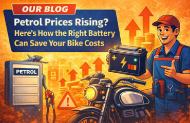 Petrol prices rising?