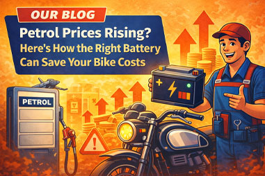 Petrol prices rising?