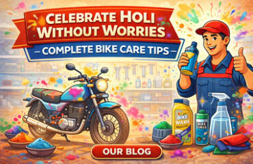 Celebrate Holi Without Worries