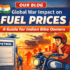 Global War Impact on Fuel Prices