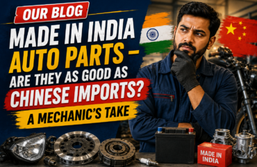 Made in India Auto Parts