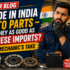 Made in India Auto Parts